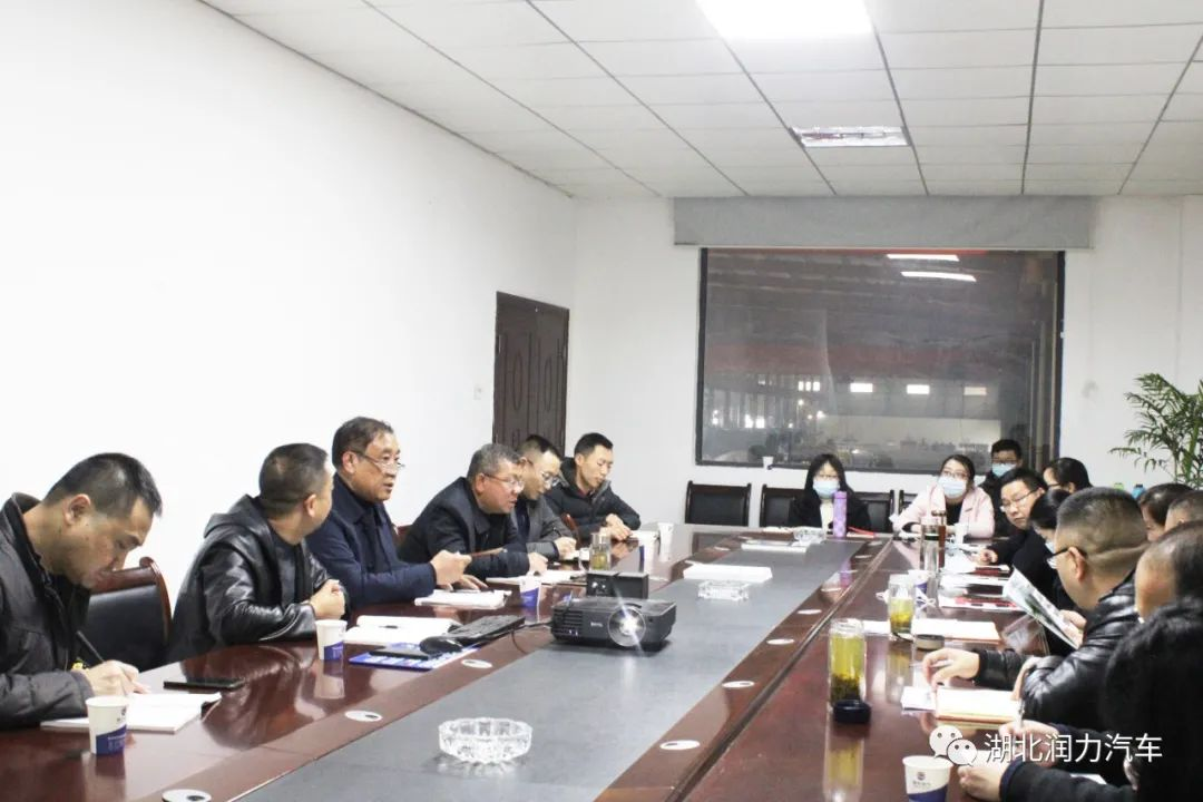 湖北潤(rùn)力公司與市檢院開展“檢企共建”座談會(huì)